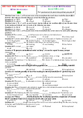Đề Tiếng Anh luyện thi tốt nghiệp 2025 bám sát đề minh họa giải chi tiết-Đề 9