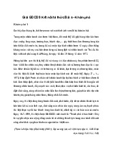 Giải bài tập Giáo dục công dân 9 Bài 5: Bảo vệ hoà bình | Kết nối tri thức