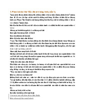 Phân tích bài thơ về Tiểu đội xe không kính chọn lọc hay nhất | Ngữ văn lớp 11