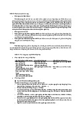 Đề cương TCC: Quản lý Tài chính công tại Việt Nam | Quản lý tài chính công | Trường Đại Học Lâm Nghiệp
