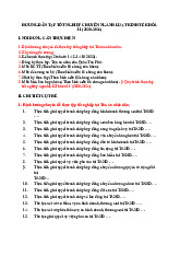 Hướng dẫn tập tốt nghiệp chuyên ngành Luật kinh tế | Đại học Công nghiệp Thực phẩm Thành phố Hồ Chí Minh