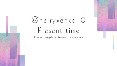 Tài liệu ôn thi cho các bạn B2 với đầy đủ về tense theo các phần