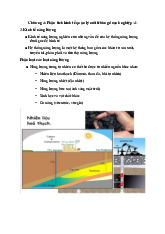 Chương 4 Phân tích kinh tế quản lý môi trường doanh nghiệp -4 môn Môi trường và lợi thế canh tranh   | Học viện Nông nghiệp Việt Nam