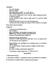 Midterm Exam Sample: Voting, Valuation & Capital Structure | Môn Corporate Finance - Trường Đại học Quốc tế, Đại học Quốc gia Thành phố Hồ Chí Minh