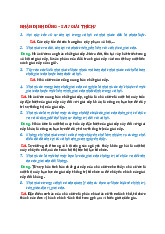 Nhận định đúng sai pháp luật đại cương | Pháp luật đại cương | Đại học Công nghiệp Thành phố Hồ Chí Minh