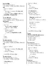 Tìm Kiếm, Sắp Xếp và Kiểm Tra Hàm C (C) Môn Câu trúc dữ liệu giải thuật | Trường Đại học Công nghiệp Thành phố Hồ Chí Minh