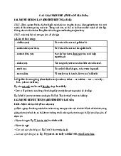 Types of clauses: Independent and dependent clauses explained môn Văn hóa Anh | Đại học Đồng Tháp