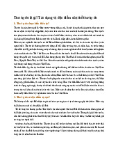 Thơ tự do là gì? Tác dụng và đặc điểm của thể thơ tự do - Ngữ văn 8