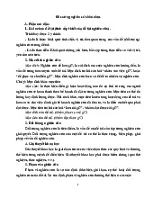 Đề cương nghiên cứu khoa học | Trường Đại học Thái Nguyên