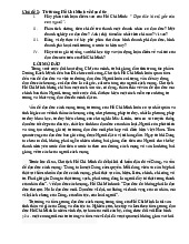 Chủ đề 2: Tư tưởng Hồ Chí Minh về đạo đức môn Tư tưởng Hồ Chí Minh | Trường đại học kinh doanh và công nghệ Hà Nội