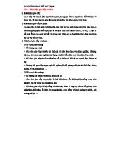 ĐỀ CƯƠNG VỀ GIAO TIẾP SƯ PHẠM: KHÁI NIỆM, ĐẶC TRƯNG VÀ CHỨC NĂNG