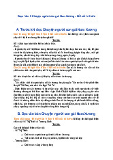 Soạn bài Chuyện người con gái Nam Xương lớp 9 Kết nối tri thức