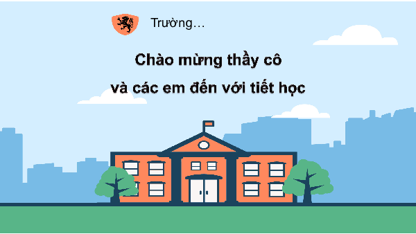 Tuần 14 | Bài giảng PowerPoint HĐTN 6 | Cánh diều