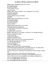 Trắc Nghiệm Chương 4: Tiền Tệ và Chính Sách Tiền Tệ | Kinh tế vĩ mô