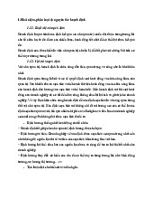 Quản trị học: Thảo luận về hoạch định và chiến lược 2023 | Đại Học Nội Vụ Hà Nội