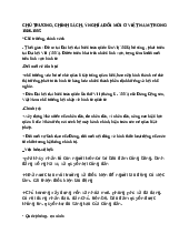 CHỦ TRƯƠNG, CHÍNH SÁCH, Ý NGHĨA ĐỔI MỚI Ở VIỆT NAM TRONG 1986-1995