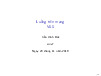 Bài giảng Luồng trên mạng V0.1 - Toán rời rạc thầy Trần Vĩnh Đức | Trường Đại học Bách khoa Hà Nội
