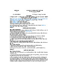 Nđ 145 - nghị định 145 nghị định 145 nghị định 145 nghị định 145 nghị định 145 nghị định - Tài liệu tham khảo | Đại học Hoa Sen