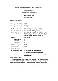Đề Cương Chi Tiết Học Phần: Viết 2 | Đại học Kinh tế Kỹ thuật Công nghiệp