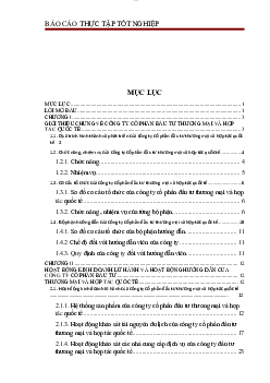 Hoạt động kinh doanh lữ hành