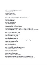 Chương 4: Chính Sách Tiền Tệ và Tác Động Nền Kinh Tế | Kinh tế vĩ mô | Đại học Hàng hải Việt Nam