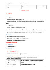 on tap  giua ki 2 mon vat ly 8 theo giao an chuan duoc tom tat