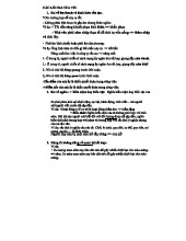 LỖI SAI CỦA TỪ TRONG TIẾNG VIỆT - TÊN LÝ THUYẾT VÀ PHƯƠNG PHÁP SỬA CHỮA