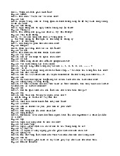 100 Câu Rung Chuông Vàng 2 - Tài liệu tổng hợp