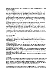 Lý thuyết Chương 1 - Lịch Sử Đảng | Trường Đại học Công nghệ, Đại học Quốc gia Hà Nội