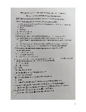 Đề thi Quản lý dự án phần mềm đề số 2 kỳ 1 năm học 2020-2021 | Trường Đại học Công nghệ, Đại học Quốc gia Hà Nội