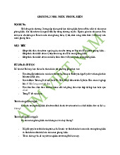 Chương 3: Tìm hiểu nhà nước phong kiến và đặc trưng của nó môn Phân tích | Trường Đại Học Thái Nguyên