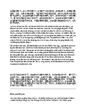 Đọc hiểu Tiếng trung