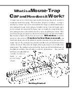 Mousetrap Cars Guide for Engineering Students - Tài liệu Nghiên cứu khoa học | Trường Đại học Kinh tế, Đại học Quốc gia Hà Nội