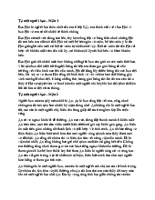 Tả một người bạn mà em quý mến | Tập làm văn 5 Kết nối tri thức