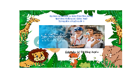 Giáo án điện tử Khoa học 4 Chân trời sáng tạo: Sử dụng hợp lý thực vật và động vật