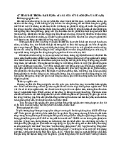 Sự ra đời và phát triển của sản xuất hàng  sự ra đời và phát triển của sản xuất hàng  sự thay đổi trong đại lượng giá cả của sức lao động môn Kinh tế chính trị | Trường đại học Mở Hà Nội