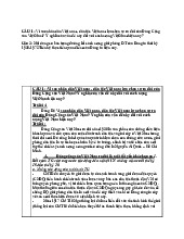 Đề cương ôn tập - Lịch sử Đảng cộng sản Việt Nam (SSH1141) | Trường Đại học Bách khoa Hà Nội