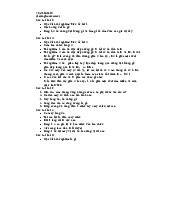 Tổng hợp câu hỏi thí nghiệm Mạch xung và điện trường môn Vật lý đại cương 2  | Học viện Công Nghệ Bưu Chính Viễn Thông