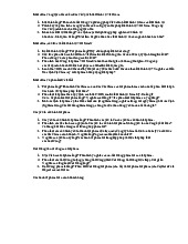 Khái niệm và nguyên tắc cơ bản Các ví dụ môn luật Hình sự| Trường Đại học Luật Hà Nội