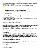 Tóm tắt ý chính bài giảng môn Kinh tế chính trị | Trường đại học Mở Hà Nội