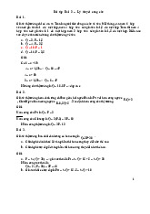 Bài tập - Lý thuyết cung cầu và phân tích thị trường sữa môn Kinh tế vi mô | Trường Đại học Kinh Tế Quốc Dân