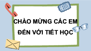 Bài giảng điện tử môn Toán 7 C1 Bài 3. Phép tính lũy thừa với số mũ tự nhiên của một số hữu tỉ | Cánh diều