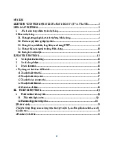 Phân Tích Hệ Thống Quản Lý Cửa Hàng YumYum | Phân tích thiết kế hệ thống | Trường Đại học Thủ Dầu Một