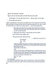 Nguyên nhân lạm phát ở Venezuela - Kinh tế chính trị Mác Lênin (SSH1121) | Trường Đại học Bách khoa Hà Nội
