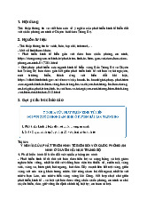 Giải SGK Địa Lí 12 Kết nối tri thức Bài 27: Thực hành tìm hiểu và viết báo cáo về ý nghĩa của phát triển kinh tế biển đối với quốc phòng an ninh ở Duyên hải Nam Trung Bộ