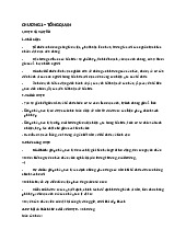 Tổng quan về hành vi tổ chức và các yếu tố ảnh hưởng | Môn Hành vi tổ chức - Đại học Kinh Tế Quốc Dân