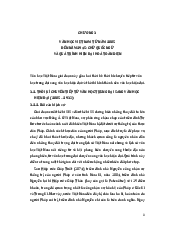 Văn học Việt Nam từ năm 1885 đến năm 1945: Chữ quốc ngữ và quá trình hiện đại hóa toàn diện