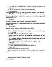 PHƯƠNG PHÁP THEO DÕI LỰC LƯỢNG BÁN HÀNG - GIẢI THÍCH & ĐÁNH GIÁ | Đại học Văn Lang