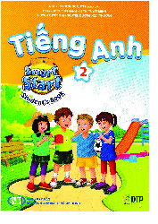 Sách giáo khoa Tiếng Anh 2 - iLearn Smart Start