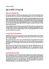 Phân Tích Thị Trường Rau Hữu Cơ Sạch Việt Nam môn Kinh tế nông nghiệp | Trường Đại Học Thái Nguyên